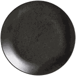 Sousplat Stone Black