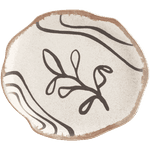 Sousplat Strip Ø34cm Scalla