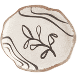 Sousplat Strip Ø34cm Scalla