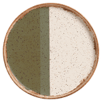 Sousplat Colors Verde Scalla