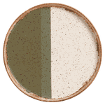 Sousplat Colors Verde Scalla