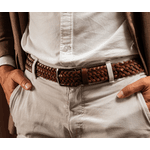 Cinto Carioca Castanho