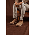 Sapato Masculino Derby Capitano Hazenut