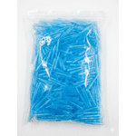 PONTEIRA TIPO GILSON POLIPROPILENO AZUL ATE 1000UL SEM FILTRO 5.000UN