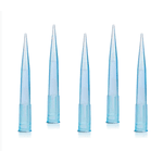 PONTEIRA TIPO GILSON POLIETILENO ATÉ 20UL COM FILTRO 1000UN