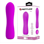 Vibrador de Ponto G - Recarregável - Beau 