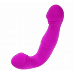 Vibrador Dupla Penetração ANGELO casal ( lésbicas ou Inversão) 30 Vibrações