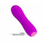  Vibrador de Ponto G - Allen Roxo