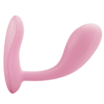  Vibrador de Ponto G - Baird - À Longa Distância - App