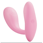  Vibrador de Ponto G - Baird - À Longa Distância - App