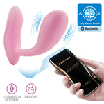  Vibrador de Ponto G - Baird - À Longa Distância - App