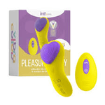 Pleasure Panty Calcinha Vibratória