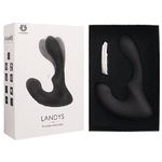 Estimulador de Próstata Triplo Vibro - Landys 