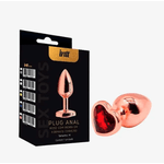 Plug Anal M Rose