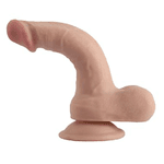 Pênis Super Realístico com ventosa - MOVER 