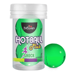 Hot Ball Plus Shock