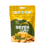 Banana Liofilizada Snack Prata 30g