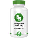 Pinus pinaster extrato 75mg 60 cápsulas