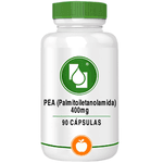 PEA (Palmitoiletanolamida) 400mg 90cápsulas
