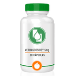 Verbascoside® 5mg 60cápsulas