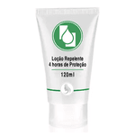 Loção Repelente 4horas proteção 120ml