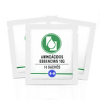 Aminoácidos Essenciais 10g 10 sachês