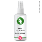 Anti-celulítico com Celulinol Hard 120ml