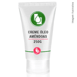 Creme Óleo de Amêndoas Doces 250g Bisnaga