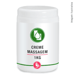 Creme para massagem 1kg