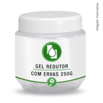 Gel Redutor de Medidas 250g - RM Farmacotécnica® - Farmacotécnica