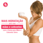 Creme Mãos e Cotovelos 35g