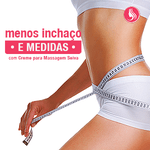 Creme para massagem 1kg