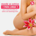 Creme Preventivo de Estrias com Nutriômega 250g