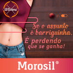 Morosil® 400mg 30cápsulas - com selo de autenticidade