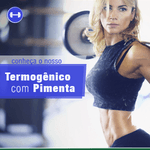 Termogênico com pimenta 30cápsulas