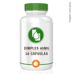 Dimpless 40mg 30cápsulas