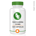 Faseolamina 500mg 120cápsulas