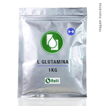 L Glutamina 1kg Refil