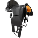 SELA DE PISTA FZ EVOLUTION PRETO