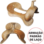  SELA QUARTO DE MILHA PROFISSIONAL HAVANA C/PRETO