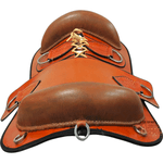 ARREIO BASTOS GAUCHO CASCO HAVANA