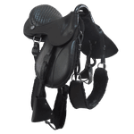 SELA AUSTRALIANA APALOOSA PRETO