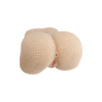 Masturbador Formato Bunda Passion Stochings SI (6392) - Bege