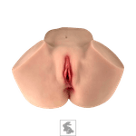 Masturbador Formato Bunda SI (7827) - Bege