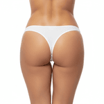 *Calcinha Exibida (EB126). - Branco