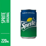 Refrigerante Sprite Original 220ml