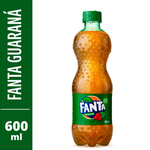 Refrigerante Fanta Guaraná 600ml