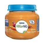 Papinha Nestlé Naturnes Caldo De Feijão, Legumes e Beterraba 115g