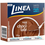 Pudim Linea Chocolate 25g