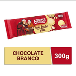 Chocolate Para Cobertura Nestlé Dois Frades Branco 300g